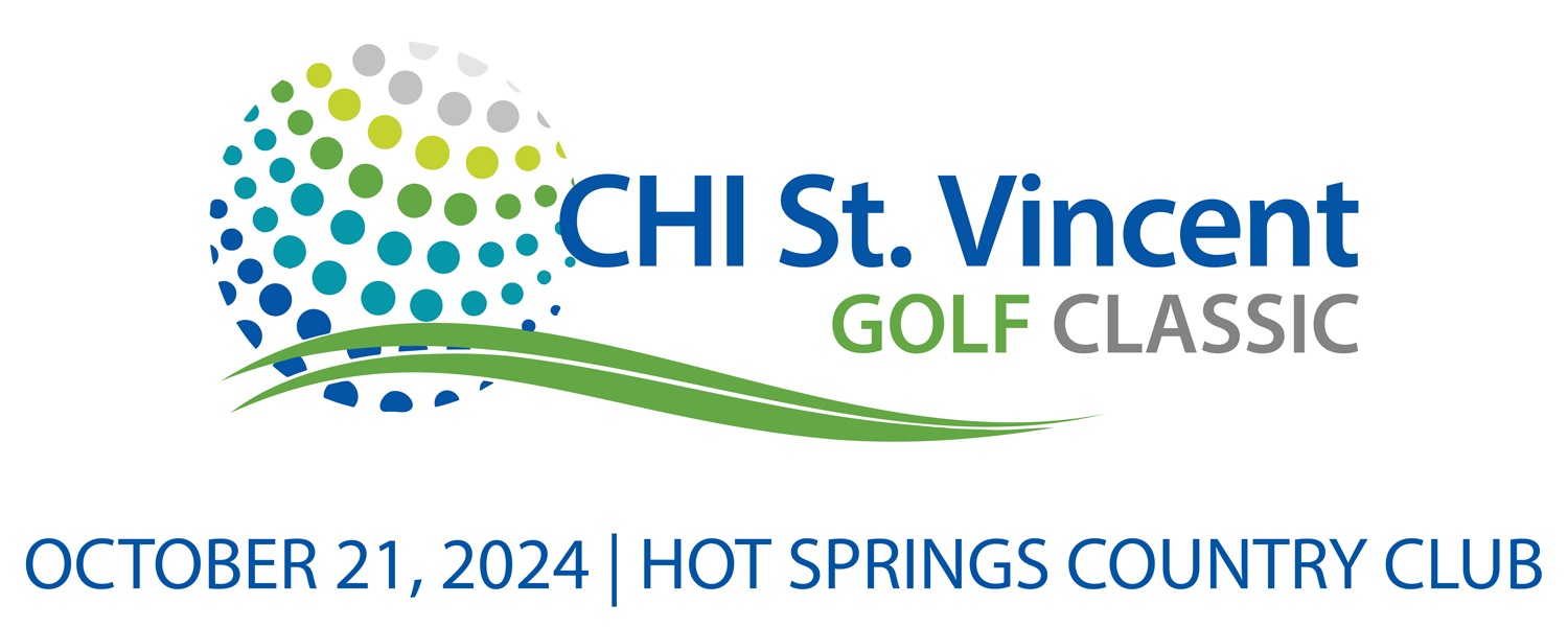 CHI St. Vincent Golf Classic - October 21, 2024 - Hot Springs Country Club